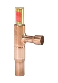 Resim Danfoss 034L0045 Kvl 22 Karter Basınç Regülatör 