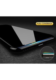 Resim Omix X5 Hayalet Ekran Koruyucu 9D Kırılmaz Cam - Ultra Darbe Koruma - Ekranı Tam Kaplar 