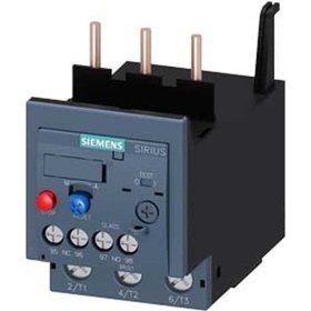 Resim Siemens 3ru2136 4hb0 3ru2 Sirius Termik Röle Faz Korumalı 1no 1nc Yardımcı Kontaklı 40 50a Boy S2 
