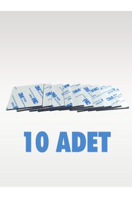 Resim Boss Tape Çift Taraflı 3M Yapıştırıcılı Ped-10 Adet 
