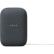 Resim Google Nest Audio | Sesli Bluetooth Hoparlör - Kablosuz Müzik Akışı, Güçlü Ses, Dahili Asistan 