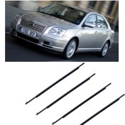 Resim Toyota Avensis Çıta Cam Sıyırıcı Fitil Set 2003-2008 