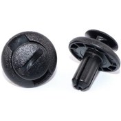 Resim Lasonstiges 10 Adet Hava Filtresi Emme Kanalı Klip Motor Kapağı Izgara Trim Bağlantı Elemanları Subaru Impreza Wrx Legacy Sti 909140063 