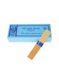 Resim Rigotti Hot/swıng Mavi Kuşak (No:1) Klarnet Kamış Kamış 