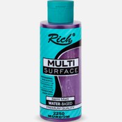 Resim Rich Multi Surface Mürdüm 130 cc 