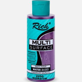 Resim Rich Multi Surface Mürdüm 130 cc 
