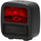 Resim Homyl Elektrikli Şömine (Yurt Dışından) 