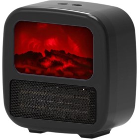 Resim Homyl Elektrikli Şömine (Yurt Dışından) 