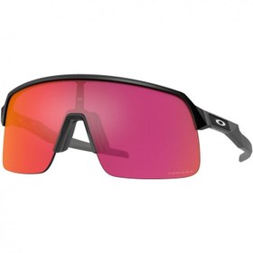 Resim Oakley Sutro Lite Bisiklet Güneş Gözlüğü Matte Black Prizm Field 
