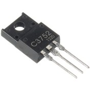 Resim 2sc 3752 To-220f Transistör 