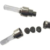 Resim Hayke Işıklı Sibop Kapağı 2 Adet 