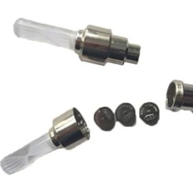 Resim Hayke Işıklı Sibop Kapağı 2 Adet 