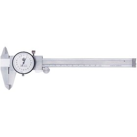 Resim Werka Saatli Kumpas 0.02mm 0-300mm 