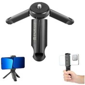 Resim Rogfer Cep Telefonları İçin Puluz Taşınabilir Katlanır Plastik Tripod Diğer Diğer 