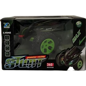 Resim Neta Toys Monster Racing Şarjlı Full Fonksiyonlu kumandalı Akrobat Araba 