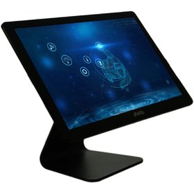 Resim AFANDA Af-2150 I5 8 Ram 120 Ssd Dokunmatik 21.5’’ Freedos Pos Pc Terminal 