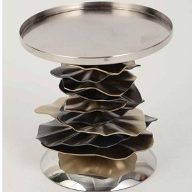 Resim Vitale Yaprak Küçük Kek Standı 10 10 15 Cm Mtfk.0206 