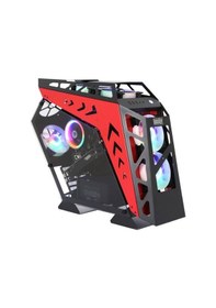 Resim Izoly ST998694 i7-10700F 16 GB 512 GB M.2 NVMe GTX1660S 6 GB 24" Free Dos Masaüstü Oyuncu Bilgisayarı 