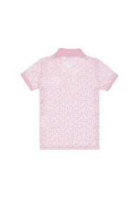 Resim U.s. Polo Assn. Erkek Çocuk Açık Pembe Tişört 50307150-vr078 Acık Pembe 