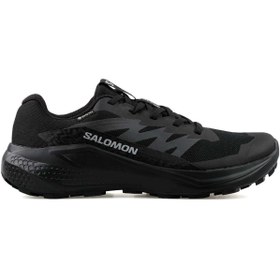 Resim Salomon Alpha Glide Gtx Gore-Tex® L47802100 Erkek Spor Ayakkabı SİYAH 