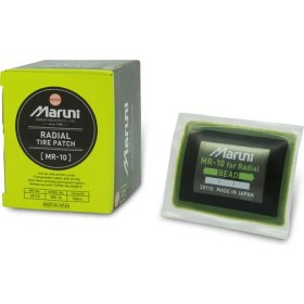 Resim Maruni Mr-10 Dış Lastik Yaması 56X77MM 