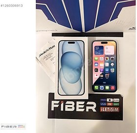 Resim Apple iPhone 15 Plus İkinci El TR | 128 GB | Mavi 