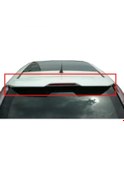 Resim Fiat Punto Abart Spoiler Beyaz Boyalı Diğer Renkler İçin Mesaj Atınız 