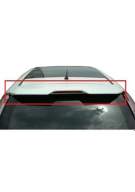 Resim Fiat Punto Abart Spoiler Beyaz Boyalı Diğer Renkler İçin Mesaj Atınız 
