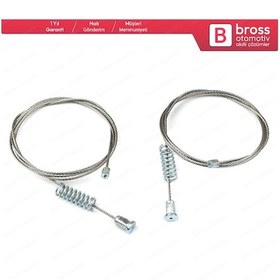 Resim Peugeot 208 MK1 CA CC 2012-2020 5-Kapı İçin Ön Cam Kriko Seti 