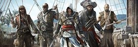 Resim Assassin's Creed Black Flag Ps4 Oyun 