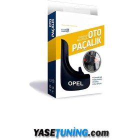 Resim Opel logolu paçalık Corsa C 2001-2006 tozluk 