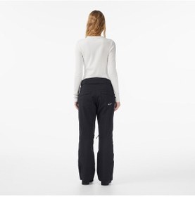 Resim Roxy Backyard Pt Kadın Gri Kayak Pantolonu Erjtp03299 