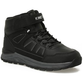 Resim Kinetix Edras Hı F 5pr Siyah Erkek Çocuk Outdoor Bot 000000000102022547 Siyah-k Grı-a Grı 