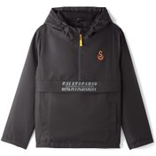 Resim Galatasaray Çocuk Rüzgarlık C242093 Siyah 