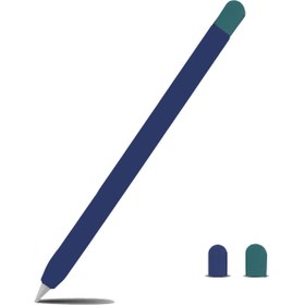 Resim Apple Pencil 2 Nesil Kılıf Apple Pencil 2 Silikon Koruma Kılıfı 