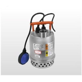 Resim Winpo Wnp Qck 45m Flatörlü Paslanmaz Drenaj Pompa 8 Mss 9 M³/h Monofaze 220v 
