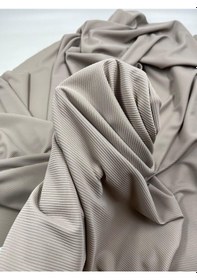 Resim Ottoman Kumaş Çorum Bursa Kumaş Gri 