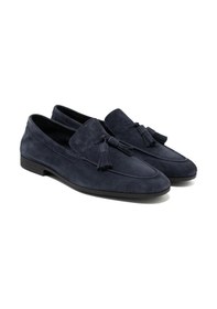Resim Blu Oxford Klasik Erkek 34d4 Frau Daıno Mavi 