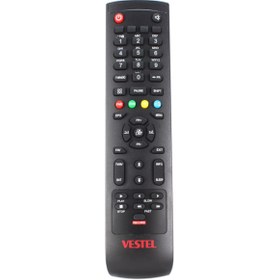 Resim Regal Huayu Kr Vestel Record Tuşlu Lcd Kumanda (7050=33184) 