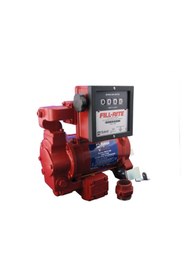 Resim S-Meter FILL RITE FR311VELMN 220VAC Ex- Pompa (Sayaçlı) 