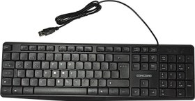 Resim Concord C73 Kablolu Türkçe Q Klavye 