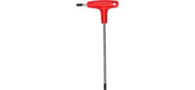 Resim İzeltaş Izeltaş T Tipi Allen Anahtar 2,5 mm 4920220025 