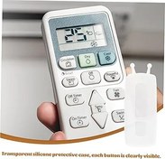 Resim Tv Uzaktan Kumanda Kılıfı Uzaktan Kumanda Koruyucu Kabuk Yumuşak Silikon Kolay Kurulum Uzaktan Kumanda Kılıfı 