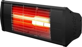 Resim Hottable Supreme 2000W Su Geçirmez Dış Mekan Isıtıcı 