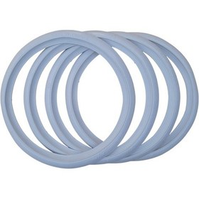 Resim Lastik Yanak Set 4 Lü 10 İnç 