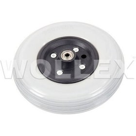 Resim Medikaltec Akülü Araba Tekerlekli Sandalye Lastiği 