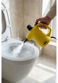 Resim Kiwi KSC-4223 900 W Buharlı Temizleyici 