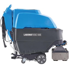 Resim Labomat ESC 55E Eletrikli Yürüyen Merdiven Temizleme Makinesi 