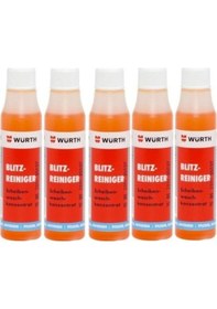 Resim Würth Cam Temizleme Sabunu 32 ML 5 ADET 