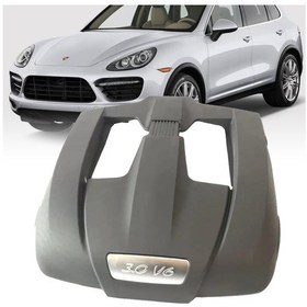 Resim Cayenne Motor Üst Kapağı 3.0 Dizel 2011-2015 95811021330 